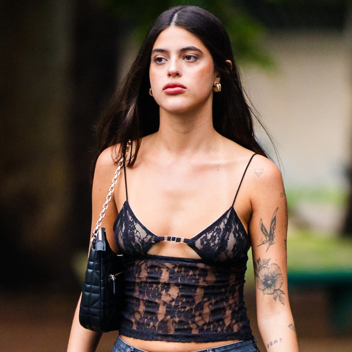 The prettiest noodle strap tops for your hot-girl summer wardrobe