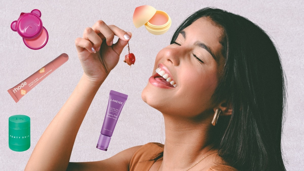 The cutest snackable lip products for hydrated summer lips