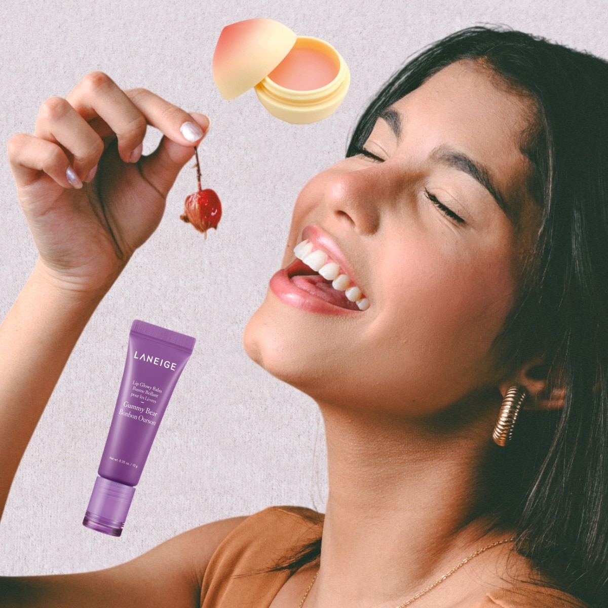 The cutest snackable lip products for hydrated summer lips