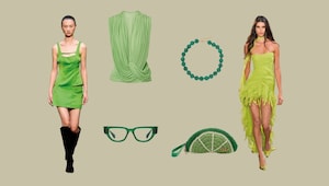 Green flags only—the chicest fashion finds that will instantly update your summer style Green flags only—the chicest fashion finds that will instantly update your summer style