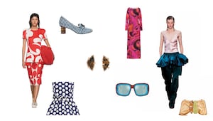 Fashion's latest obsession? Bigger silhouettes and bolder choices Fashion's latest obsession? Bigger silhouettes and bolder choices