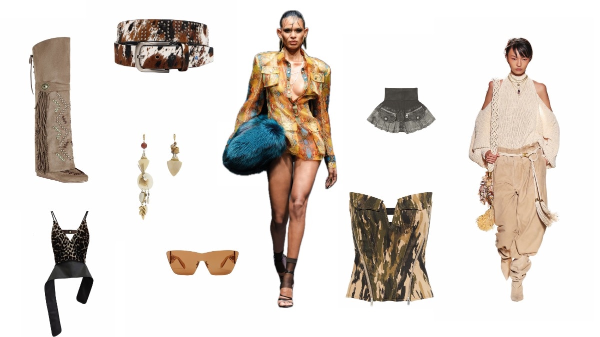 Statement fashion pieces that deserve to be the centre of attention