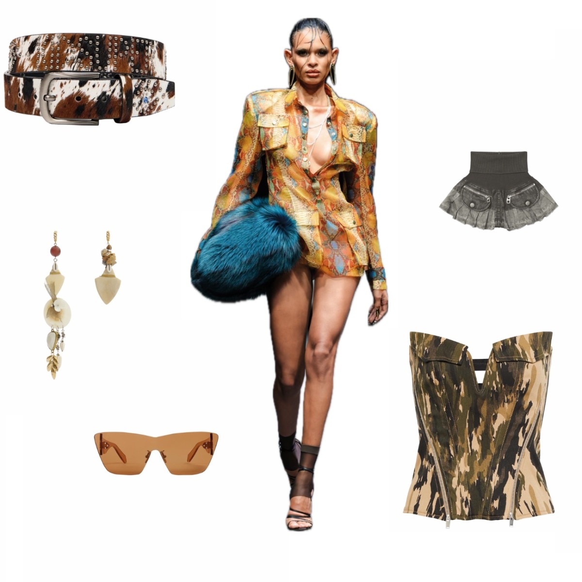 Statement fashion pieces that deserve to be the centre of attention
