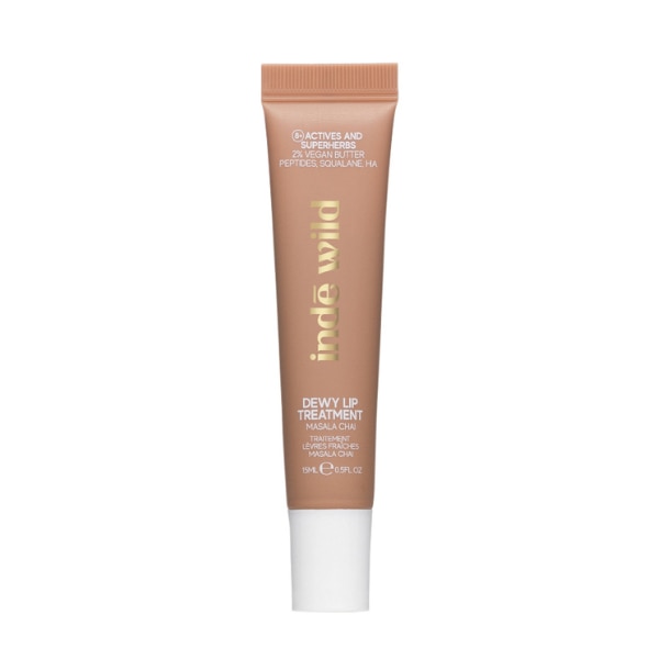 Indē Wild Dewy Lip Treatment in Masala Chai, ₹899
