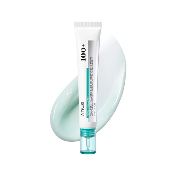 Anua PDRN Hyaluronic Acid Moisturising Cream, ₹2,599