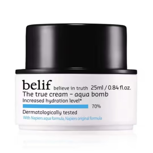Belif The True Cream Aqua Bomb-Vegan Korean Gel Moisturiser, ₹1,809