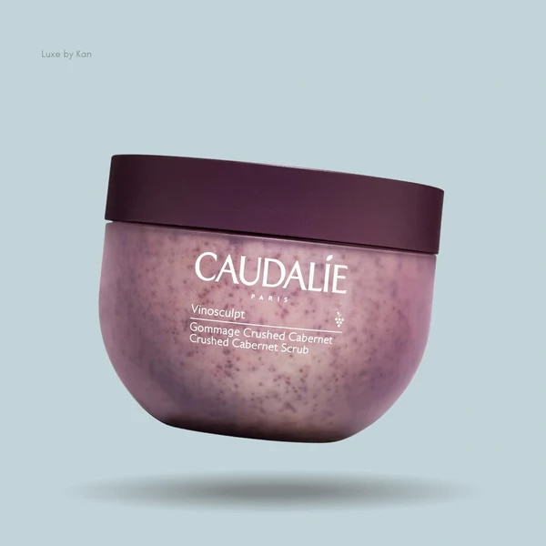 Caudalie Vinosculpt Crushed Cabernet Scrub, ₹5,099