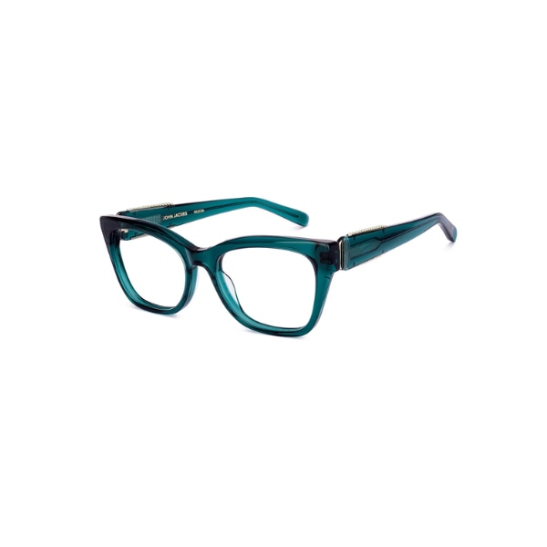 John Jacobs Green Full Rim Cat Eye, ₹4,000