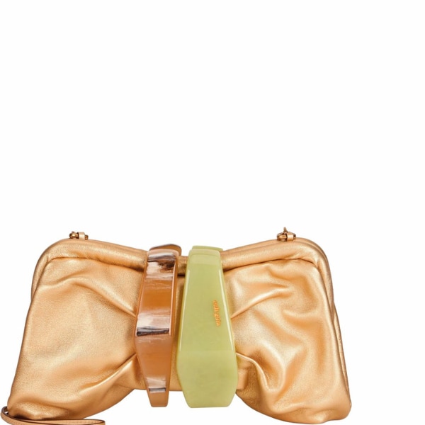 Cult Gaia Julita Convertible Clutch, ₹39,600