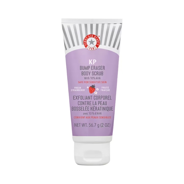 First Aid Beauty Kp Bump Eraser Body Scrub, ₹1,350