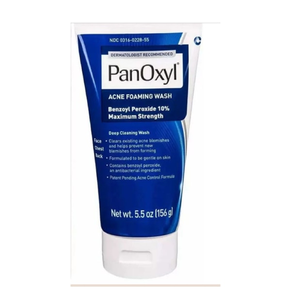 Panoxyl Acne Foaming Body Wash, ₹1,759