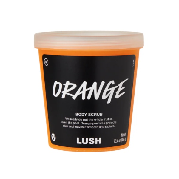 Lush Orange Body Scrub, ₹2,795