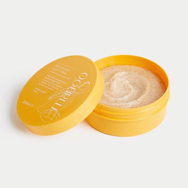 Marks & Spencer Mango Exfoliating Body Scrub, ₹1,499
