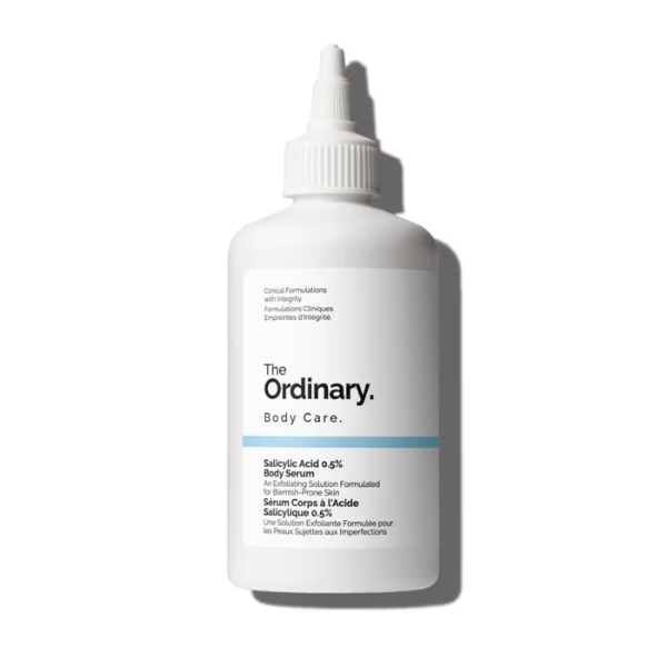 The Ordinary Salicylic Acid 0.5% Body Serum, ₹1,500