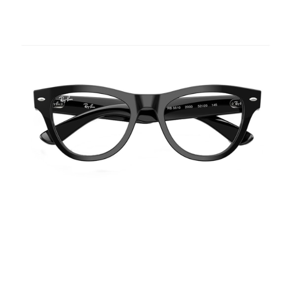 Ray-Ban Women Cat Eye Black Frames, ₹9,290 
