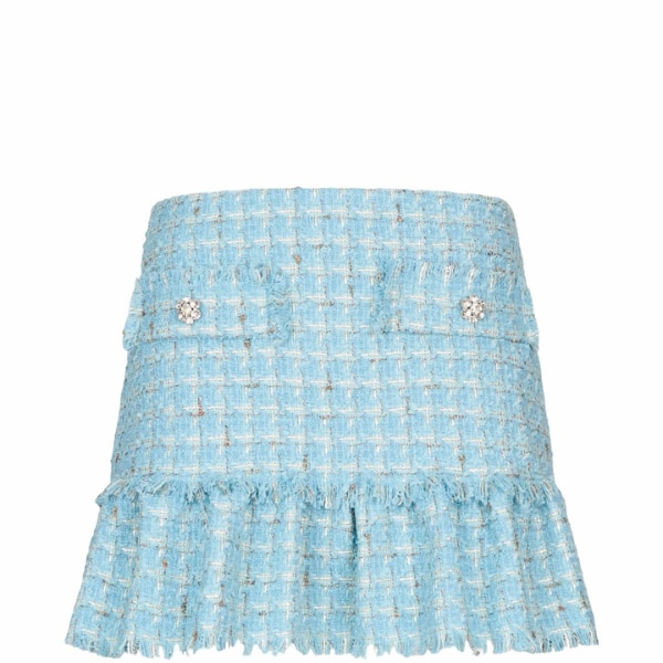  Liu Jo Ruffled Mini Skirt, ₹19,068 approx.
