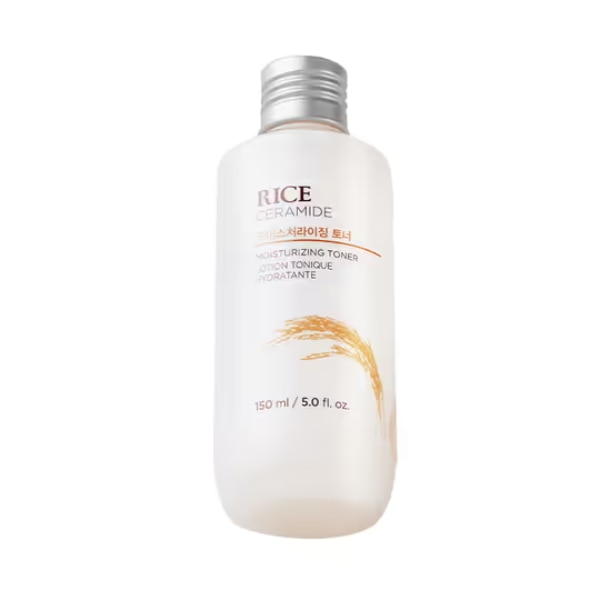 The Face Shop Ceramide & Rice Face Toner, ₹899