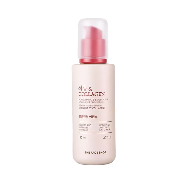 The Face Shop Collagen & Pomegranate Serum, ₹2,250