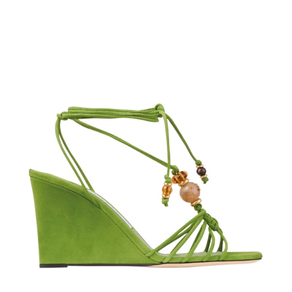 Jimmy Choo Lova Wedge 85, ₹95,326 approx. 