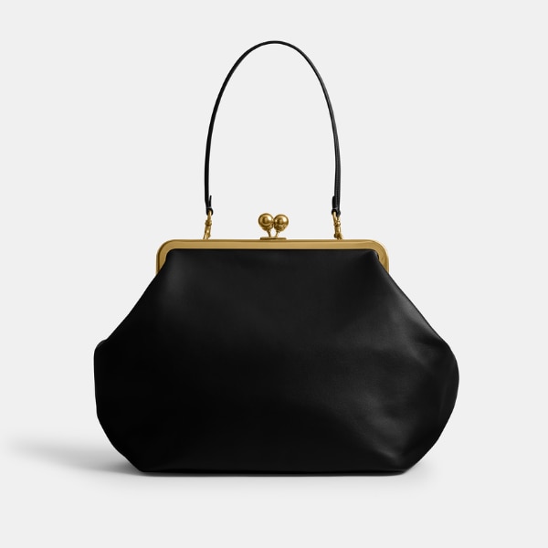 Coach Large Kisslock Frame Bag, ₹94,999