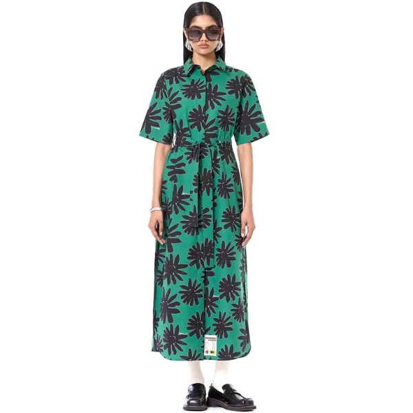 Kapoor 2.0 Belted Shirt Dress, ₹5,950