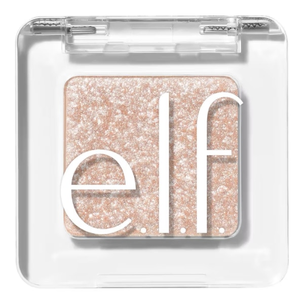 Elf Cosmetics Fine as Fleck Glitter Eyeshadow - White Hot, ₹1,000