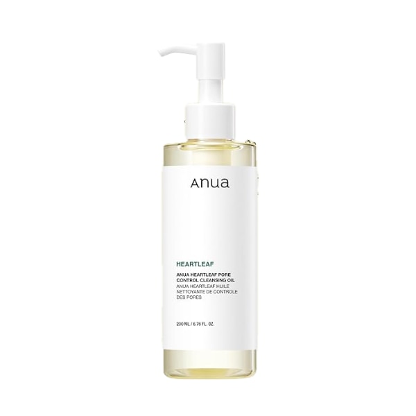 Anua Heartleaf Pore Control Cleansing Oil, ₹1,650