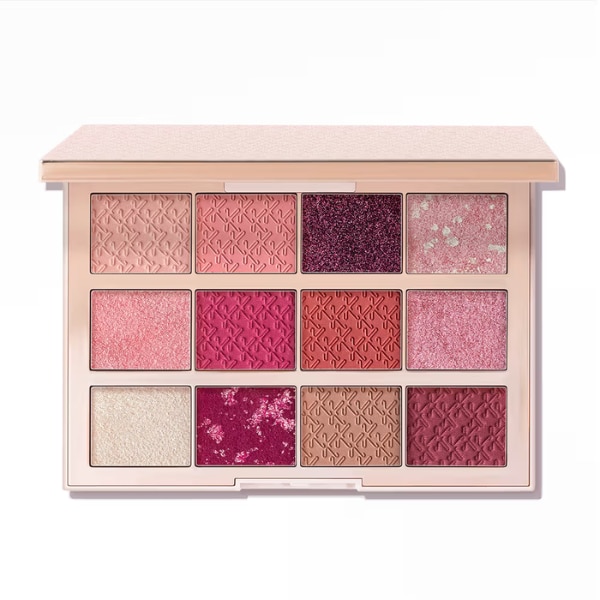 Kay Beauty Multi Texture Eyeshadow Palette - Twilight, ₹1,849