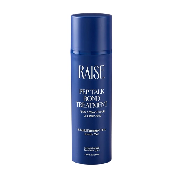 Raise Pep Talk Leave-In Hair Bond Treatment For Damaged & Frizzy Hair, ₹2,299