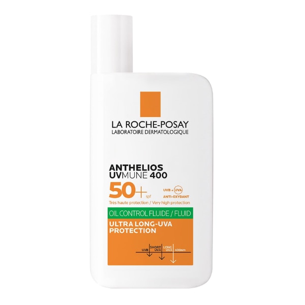 La Roche-Posay Anthelios UVMune 400 Oil Control SPF 50+, ₹1,330