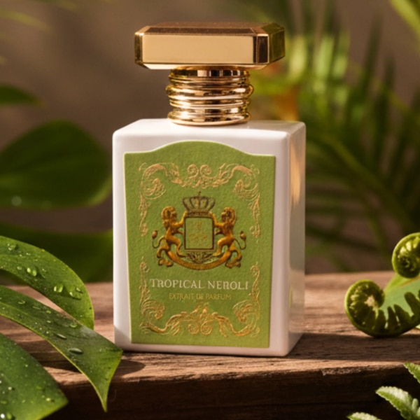 Maison De Fouzdar Tropical Neroli Extrait De Parfum, ₹6,499