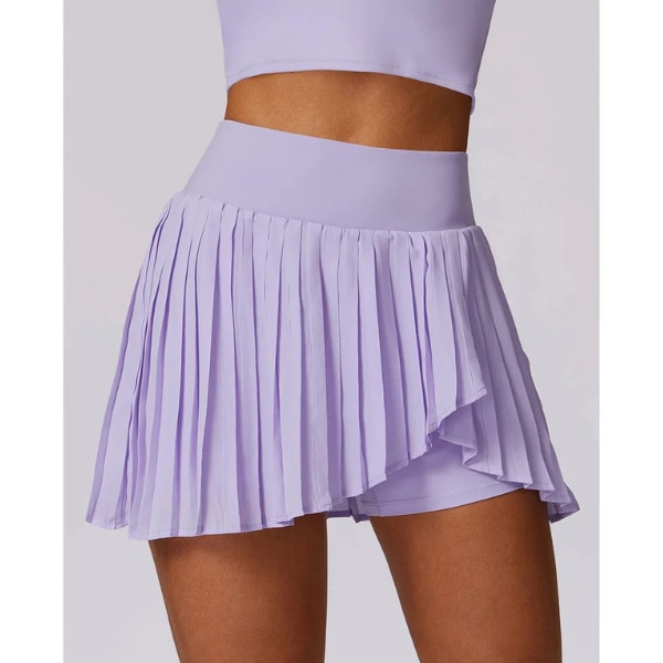 Miss Mosa Lia Tenniscore Trendy Short Skirts, ₹2,650