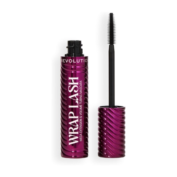 Makeup Revolution Wrap Lash Tubing Mascara - Burgundy, ₹1,550