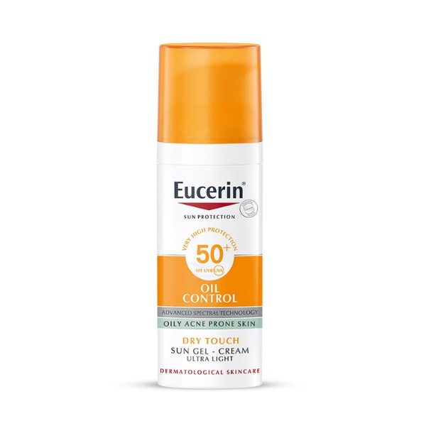 Eucerin Oil Control Dry Touch Sun Gel-Cream SPF50+, ₹1,109 