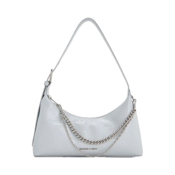 Charles & Keith Atwood Chain Shoulder Bag, ₹8,999