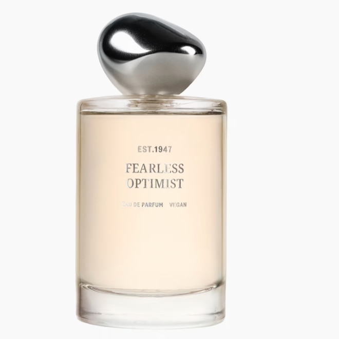 H&M Fearless Optimist edp, ₹1,799.