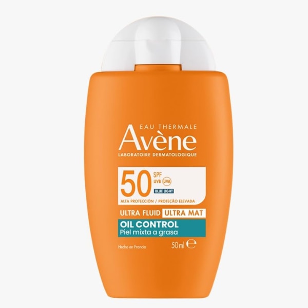 Avene Ultra Fluid SPF 50+ Oil Control Sunscreen, ₹2,099 approx. 