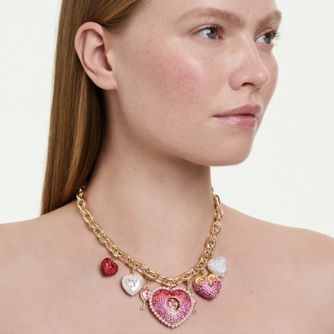 Swarovski Idyllia Necklace, ₹80,000