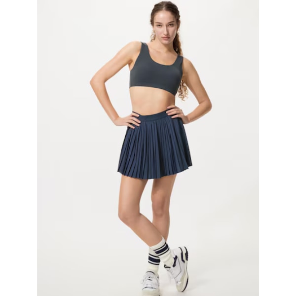 Uniqlo Active Pleated Skort, ₹2,490
