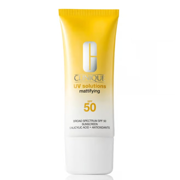 Clinique UV Solutions Mattifying Sunscreen, ₹3,300