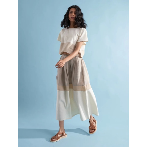 Manan Vina Co-ord Set Dawn, ₹14,100