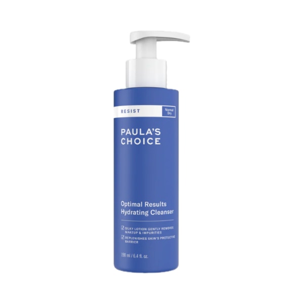 Paula’s Choice Optimal Results Hydrating Cleanser, ₹2,055
