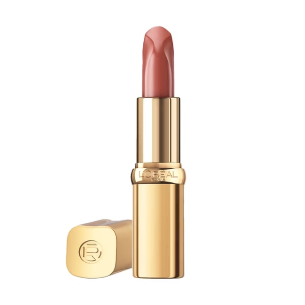 L'Oreal Paris Color Riche Satin Lipstick - Nu Unstoppable, ₹849