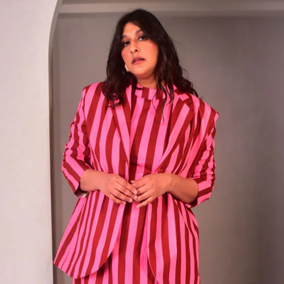 Can't get enough of vertical stripes? These are the pieces to shop now