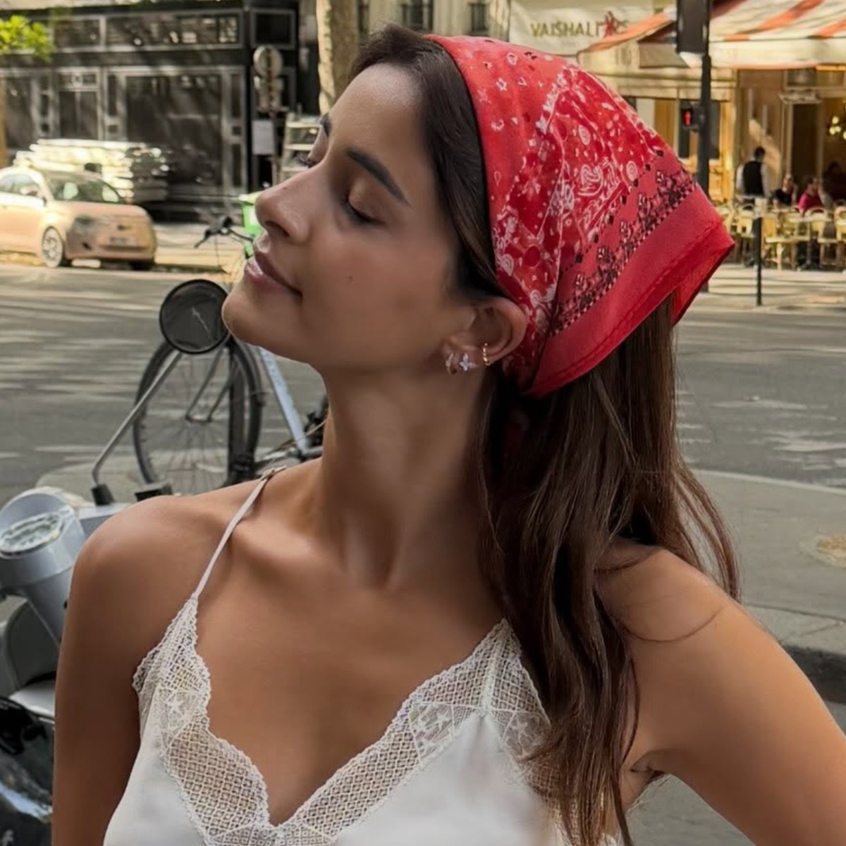 Bandanas are having their main-character moment, and these are our favourite picks