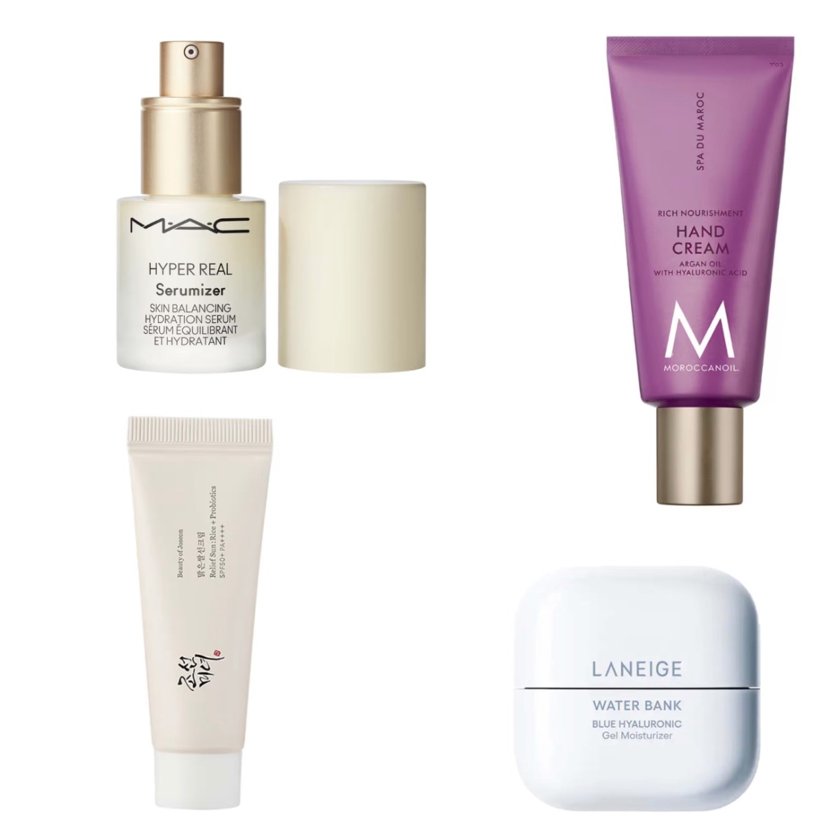 Travel-size skincare kits that makes packing light actually possible
