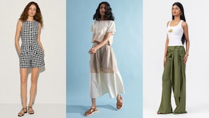 The cool-girl's guide to dressing for casual weekdays at the office The cool-girl's guide to dressing for casual weekdays at the office