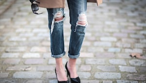 Ripped jeans are officially back, and these are the pieces worth making room for in your wardrobe Ripped jeans are officially back, and these are the pieces worth making room for in your wardrobe