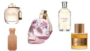 These sandalwood perfumes are made for rainy-day dressing These sandalwood perfumes are made for rainy-day dressing