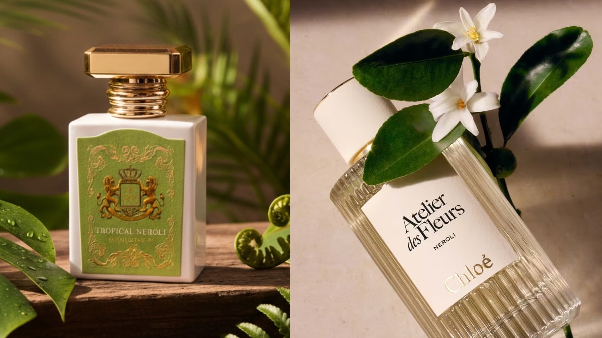 These dreamy neroli perfumes are made for monsoon season